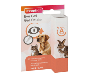 Beaphar Eye Gel- гел за очи, 5мл