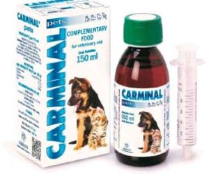Carminal, при стомашни проблеми