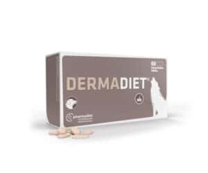Dermadiet, срещу всички видове дерматози, 60 таблетки