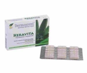 Dermoscent KERAVITA, за кожа и козина, 30таб. - 2