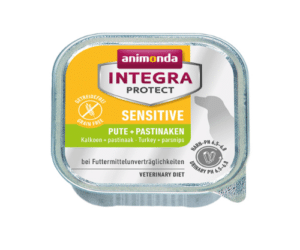 Integra Sensitive за куче- пуйка и пaщърнак