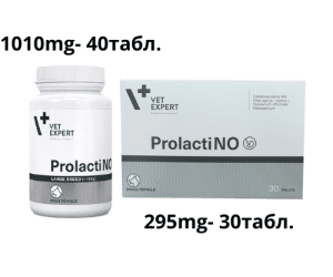 ProlactiNO- срещу лъжлива бременност
