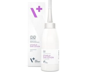 Vet Expert Otihelp, за оптимална хигиена на ушния канал, 75 мл