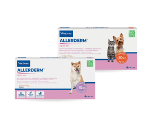 Virbac Allerderm Spot-On- Алердерм