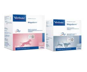 Virbac, Megaderm, Мегадерм, за здрава кожа и козина