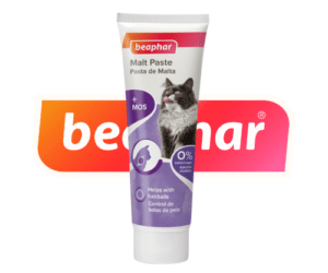 Малцова паста за котки- Beaphar Duo-Malt Paste