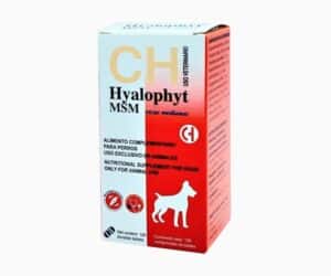 HYALOPHYT MSM, за кучета със ставни промблеми