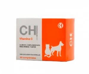 Vitamin C, за кучета и котки, 60 таблетки