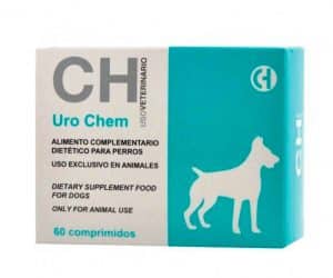 URO CHEM, при хронична бъбречна недостатъчност, 60 таблетки