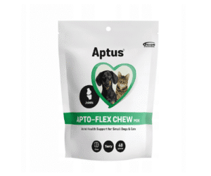 Apto-Flex Chew Mini- овкусени дражета за здрави стави