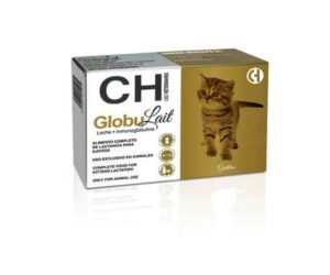 Globulait Kitten, сухо мляко за котки, 3 x 70 гр