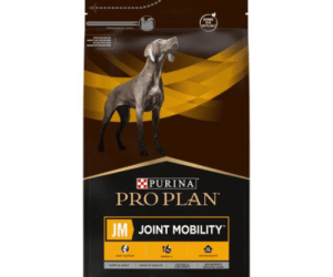 Purina Pro Plan JM Joint Mobility, Храна за поддържане на здрави стави и хрущяли при кучета от всички възрасти