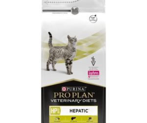Purina Pro plan Hepatic Храна за котки