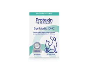 Synbiotic D-C- пробиотици и пребиотици