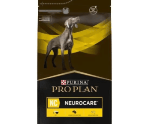 Purina Pro Plan NC Neurocare, Храна за кучета, подпомагаща мозъчната функция и свързания с възрастта когнитивен спад, 3.00кг