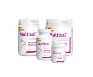 Multical, витамини и минерали за куче
