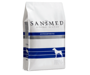 SANIMED Anti Osteoarthritis- Храна за кучета
