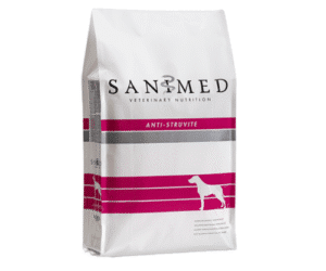 SANIMED Anti-Struvite- храна за кучета