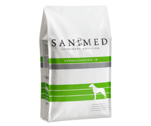 SANIMED Hypoallergenic LR- Храна за кучета