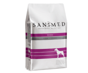 SANIMED Renal- Храна за кучетата