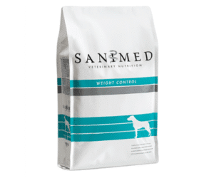 SANIMED Weight Control- Храна за кучета
