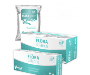 Vetfood, Flora Balance, пребиотик, инулин