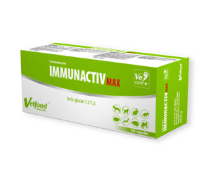 Vetfood, Immunactiv MAX, мощен имуностимулант