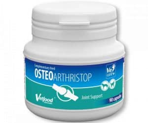 Vetfood, Osteoarthristop, при ставни проблеми, 90 капсули