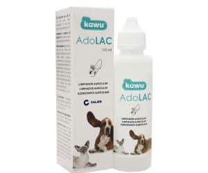 Calier, Adolac Ear Cleaner, препарат за почистване на уши, 125 мл