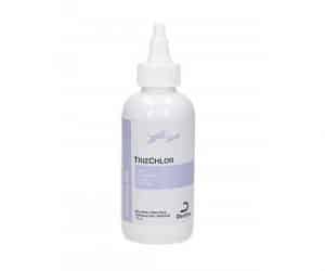 Dechra, TrizCHLOR Flush, разтвор за почистване на рани, 118 мл