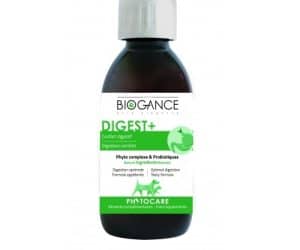 Biogance DIGEST+, за здрава храносмилателна система, 200 мл