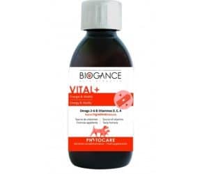Biogance VITAL+, за енергия и тонус, 200мл