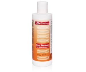 Diafarm, Dog Shampoo, хидратиращ шампоан за кучета, 250мл