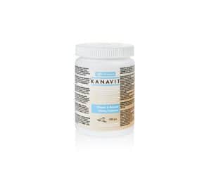 Diafarm, Kanavit – Vitamin, Mineral tablets, витамини, минерали, хелатни елементи, 100 таблетки