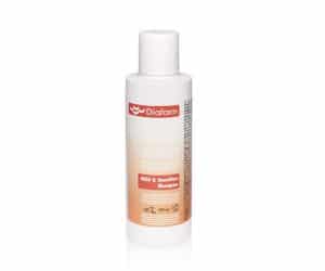 Diafarm, Mild & Sensitive Shampoo, мек и подхранващ шампоан, 150ml