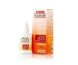 Diafarm, Ocular care - Eye cleaner, Лосион за почистване на очи, 50 ml