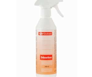 Diafarm, Odourless odour - Remover spray, отстранява лоши миризми, 500 ml