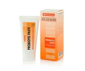 Diafarm, Probiotic paste, Пробиотик с млечнокисели бактерии, 50 gr