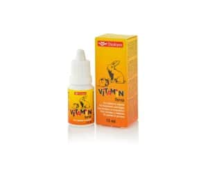 Diafarm, Vitamin syrup, Витаминна суспензия за зайчета и гризачи, 15ml