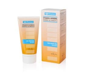 Diafarm, Vitamin,mineral, energy paste gel+omega 6, Витаминно-минерална енегрийна паста за кучета с намален апетит, 50 gr