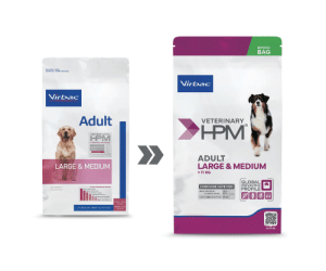 Virbac Adult Large and Medium