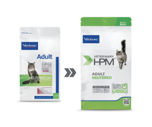 Virbac, Adult Neutered cat