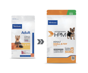 Virbac Adult Small and Toy