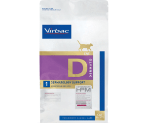 Virbac Dermato Cat D1