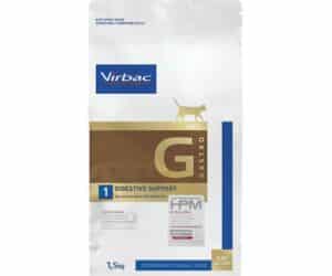 Virbac Gastro G1, храна за котки с храносмилателни проблеми