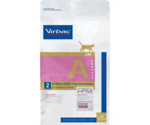 Virbac Hypoallergy Cat- хипоалергенна храна за котки