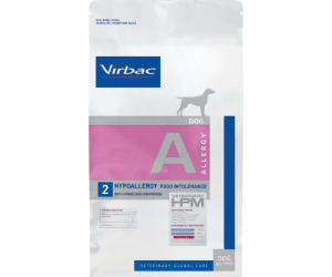 Virbac Hypoallergy- хипоалергенна храна за кучета
