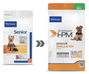 Virbac Senior Adult Small and Toy