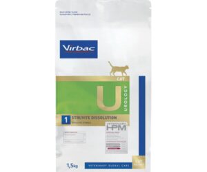 Virbac Urology Cat U1, за борба със струвитни камъни
