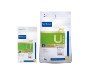 Virbac Urology U2- борба със струвитните камъни